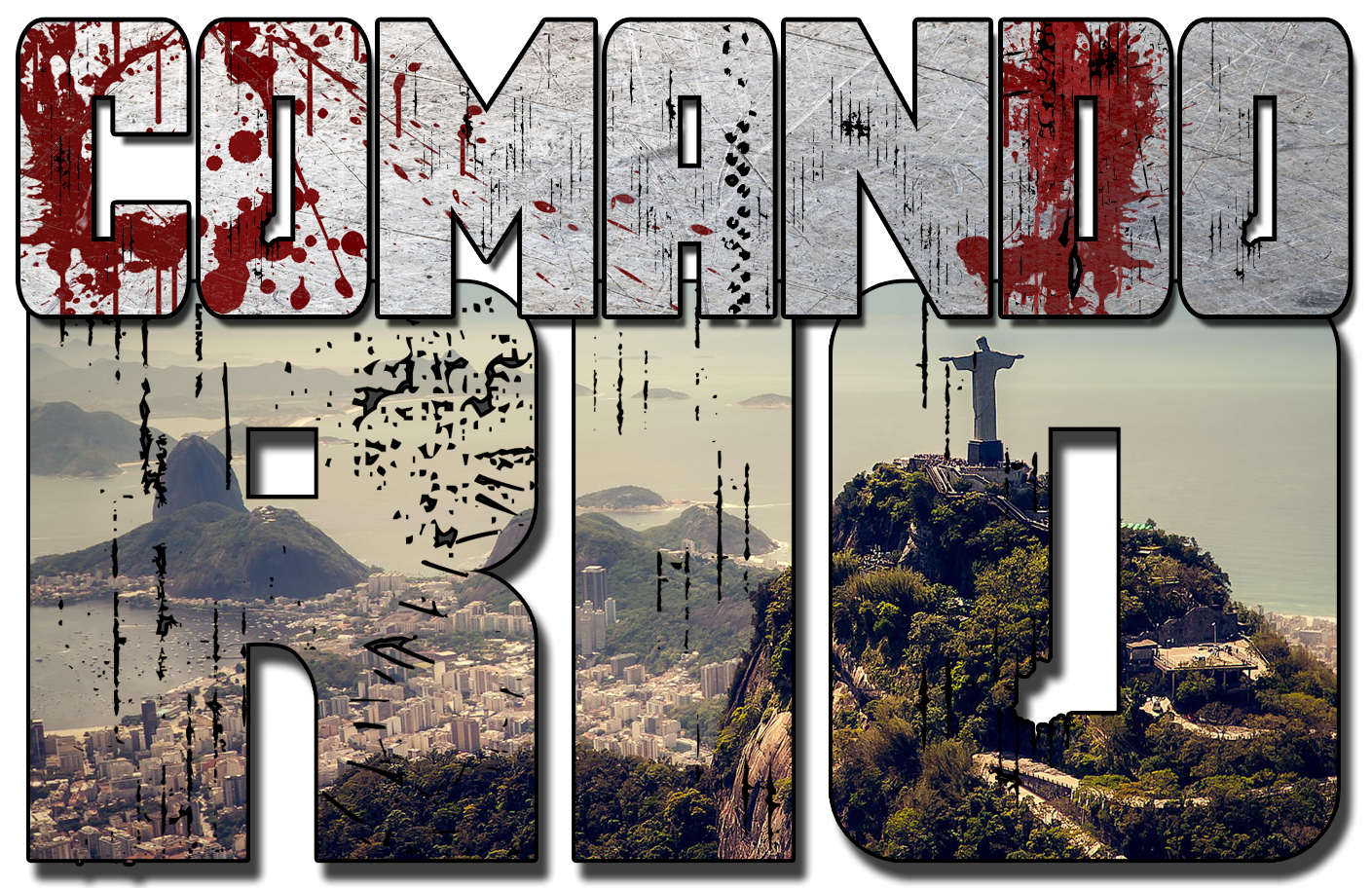 Comando Rio | Hajas Game Studio | Hajas Network